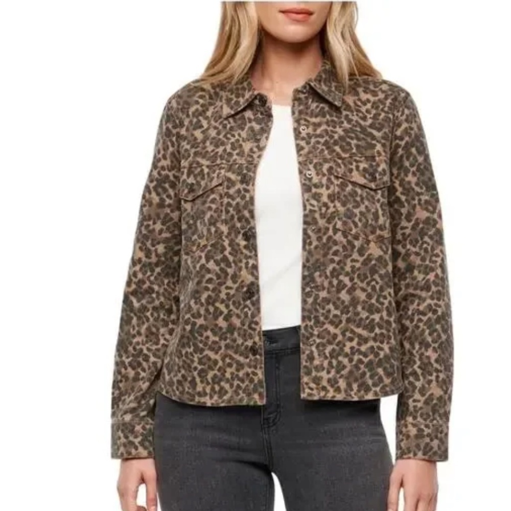 NWT Express Jacket